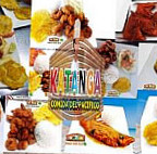 Katanga Tumaco Restaurante Bar food