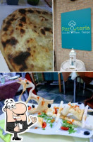 Pizz' Osteria Del Buon Tempo food