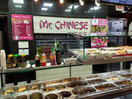Mr. Chinese food