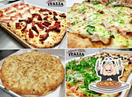 Pizzeria Italia food