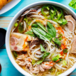 Lime Leaf Thai Comida