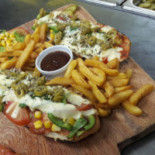 Authentic Baguette Joint Nourriture