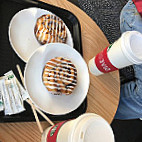 Starbucks Diagonal 3 food