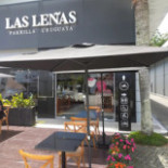 Las Leñas À l'intérieur