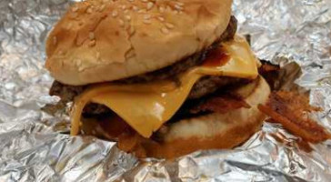 Five Guys food