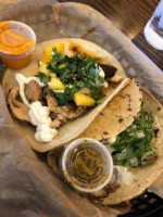 Torchys Tacos food