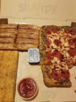 Pizza Hut food