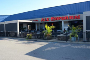 Ale Emporium outside