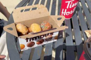 Tim Hortons food