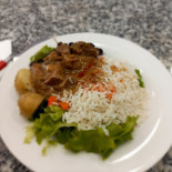 Universitário Udesc Comida