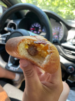 Golden Kolache Bakery food