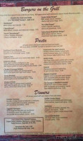 Goodfellos Pizza Pasta And Grille menu