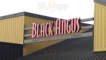 Black Angus Steakhouse food