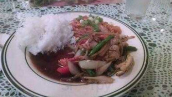 La Conner Thai Garden food