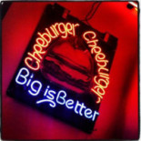 Cheeburger Cheeburger Comida