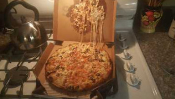 Domino's Pizza food