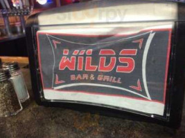 Wild's Grill food