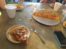 Pizza Village food