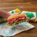 Subway Comida