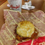 Bojangles' Exterior