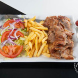 Saint Ex7 Comida