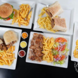 Saint Ex7 Comida