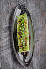 Roka Aldwych food