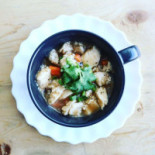 Just BE Kitchen Comida