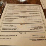 Treeline Kitchen Comida