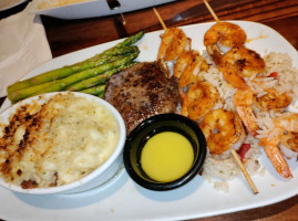 Longhorn Steakhouse Mcallen N 10th St food