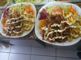 Kebab Saint Nicolas food