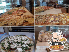 Pizzeria Pizz'arte food