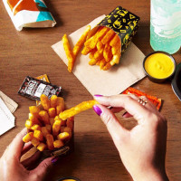 Taco Bell food