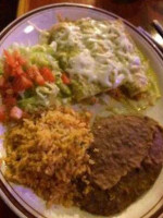 Corona's Mexican inside