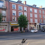 Kebab Express Exterior