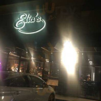Elia's Mexican Grill outside