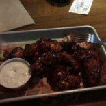 Applebee's Comida