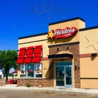 Hardee's outside