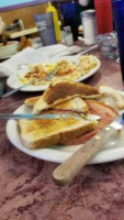 Carlinville Plaza Cafe food