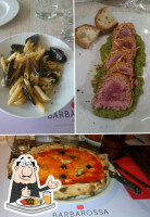 Ristorante Barbarossa food