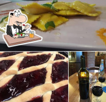 Podere San Lorenzo food