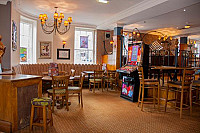 The Wynnstay Arms inside