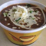 Zoohoo's Eatery Comida