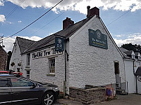 The Old Yew Tree outside