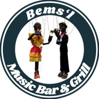 Bems'l Music Bar & Grill food