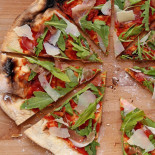 MPizza Comida