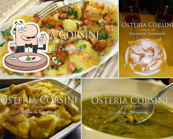 Osteria Corsini food