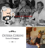 Osteria Corsini food