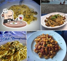 Tonnarella food