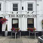 The Ketton Ox inside